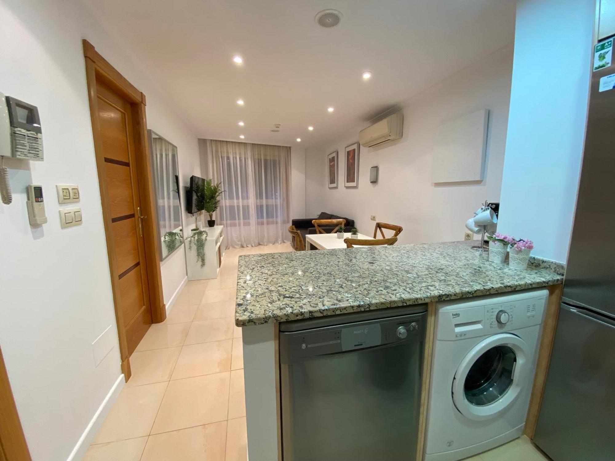 Apartamento Sol Y Agua En Fuengirola, Los Boliches Luaran gambar