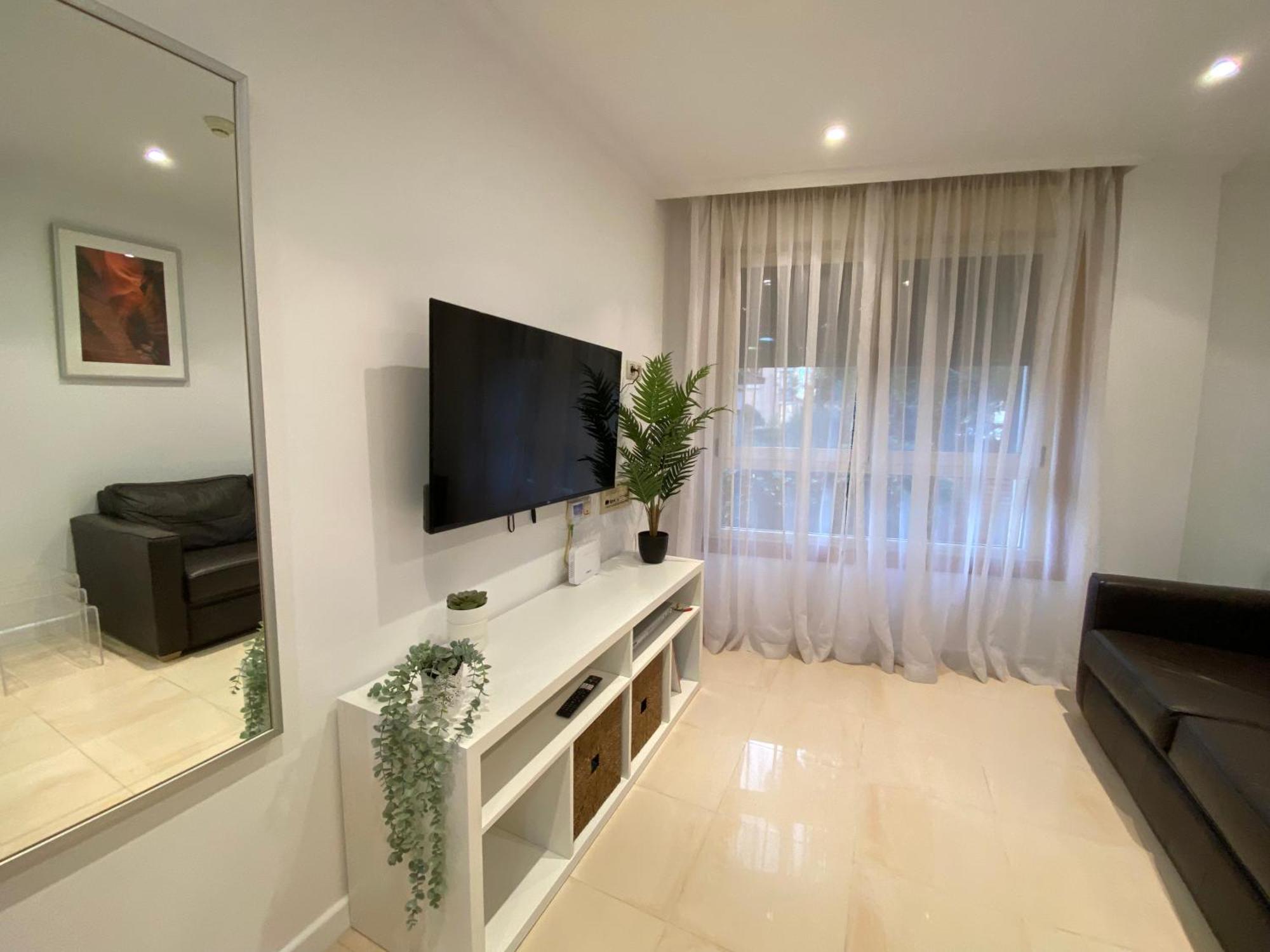Apartamento Sol Y Agua En Fuengirola, Los Boliches Luaran gambar