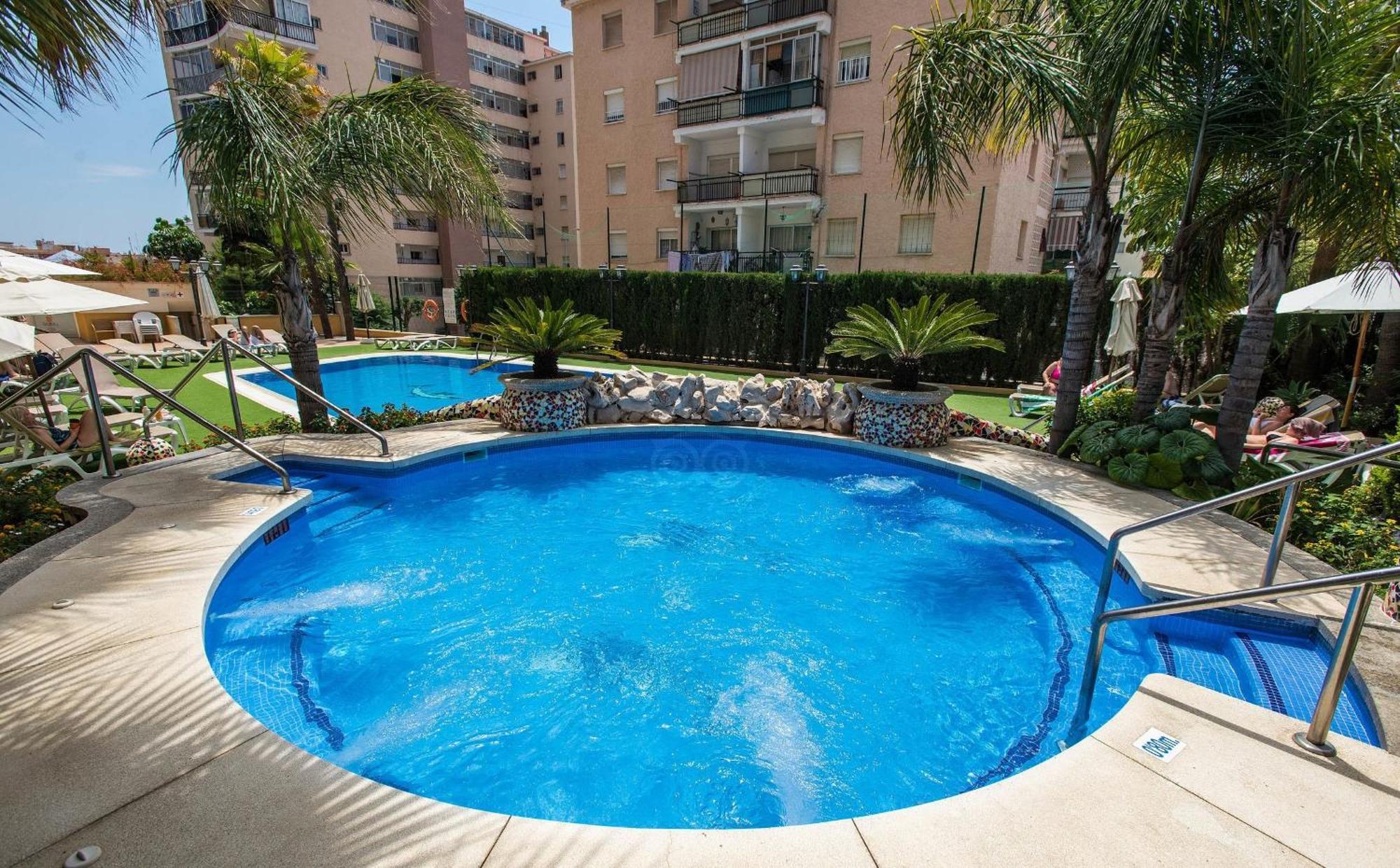 Apartamento Sol Y Agua En Fuengirola, Los Boliches Luaran gambar